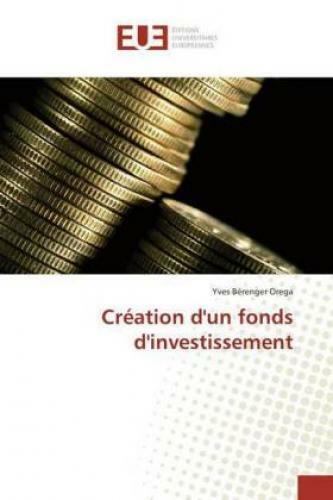 Thumbnail - Création D'un Fonds D'investissement 4984