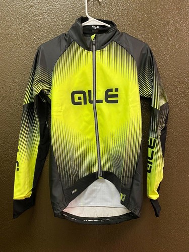 Alé CYCLING PRR Giacca Invernale-Fluo Giallo-MEN 'S XS-XXL | eBay
