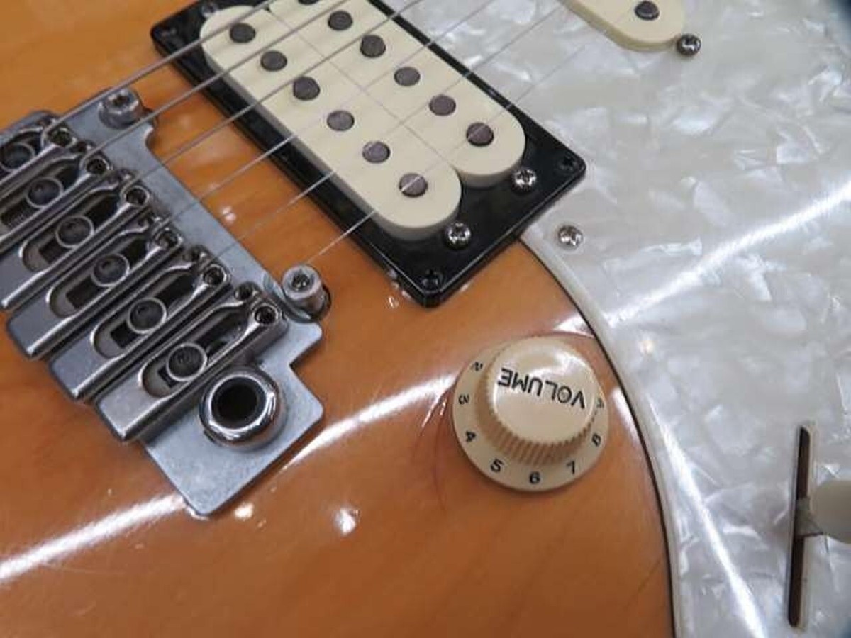 Yamaha Pacifica PAC604W Electric Guitar | eBay