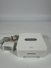 SONOS Bridge With Power Cord-White Fully Working With Original Power Cord