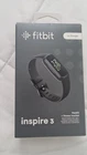 Fitbit Inspire 3 Activity Tracker - FB424BKYW-US