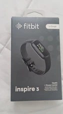 Fitbit Inspire 3 Suivi des activités - FB424BKYW-US