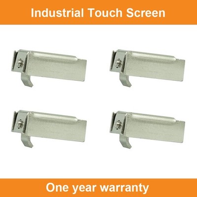 4PCs for Hitech PWS6700C-P PWS6700C-N Steel Mounting Clips