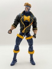 Marvel Legends HAVOK 6" X-Men X-Factor Leader Cómic DE 2 Pack Polaris