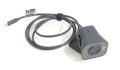 Logitech Streamcam 860-000574 Graphite  kabelgebundene Webcam USBC-Anschluss #B