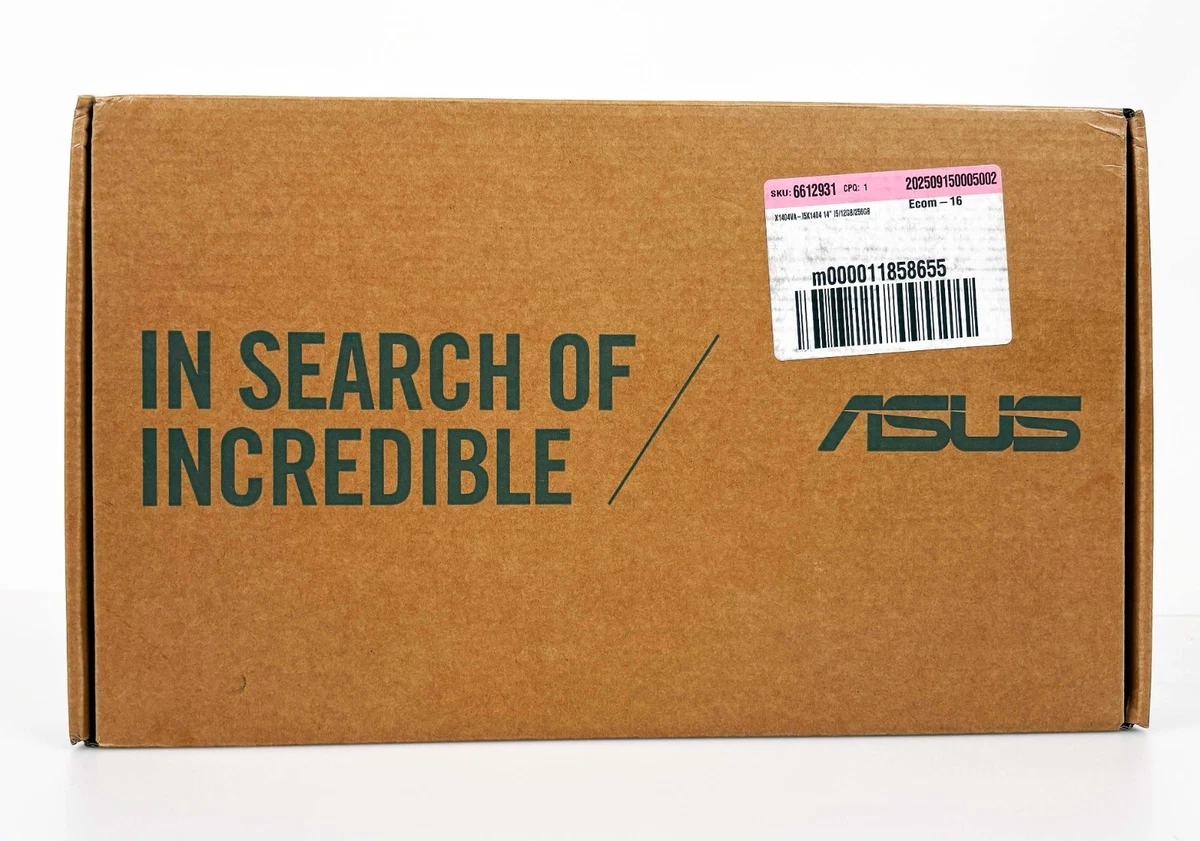 ASUS VivoBook 256 GB SSD Capacity Notebooks/Laptops for Sale