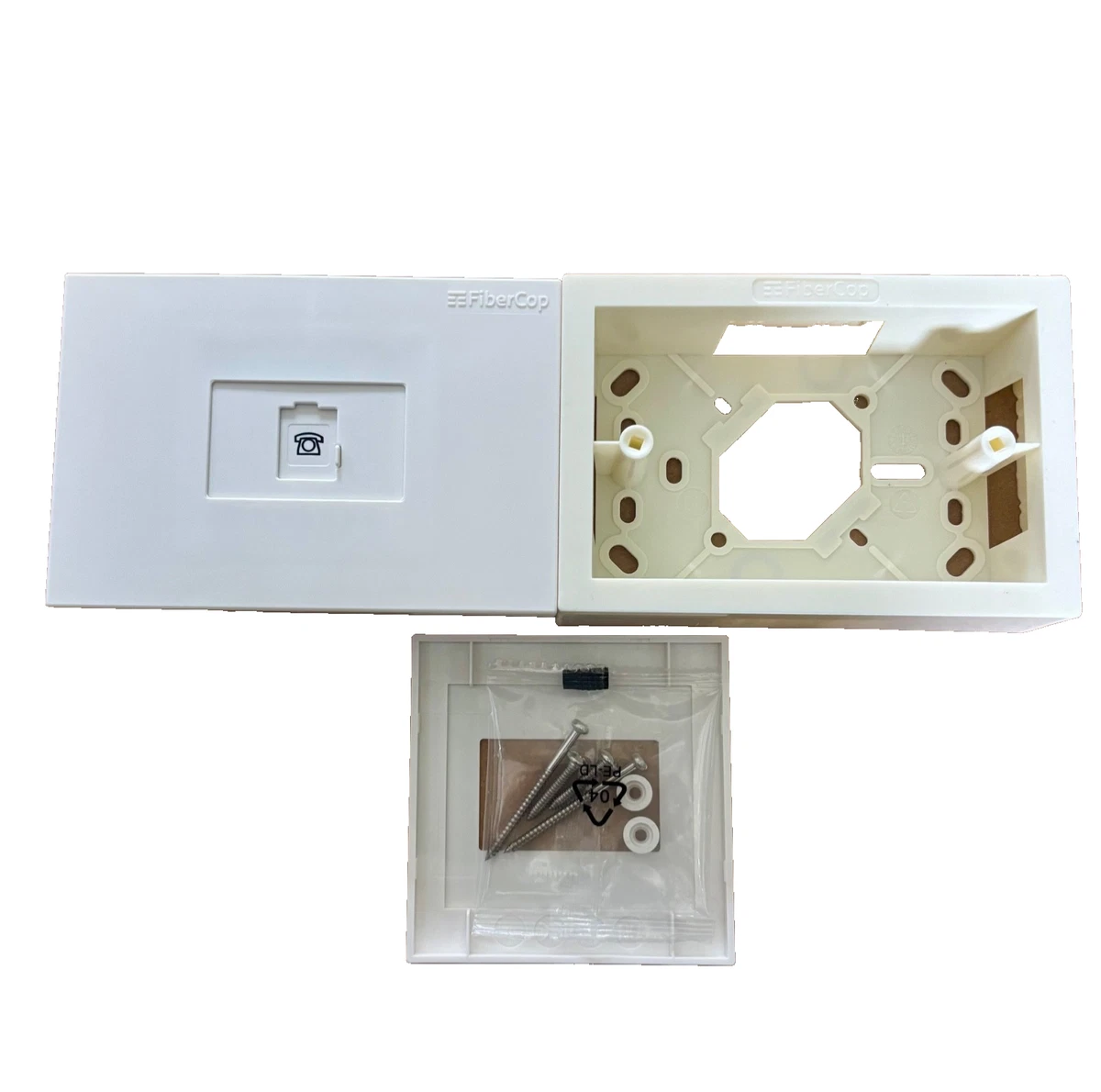 Scatola Telecom | Acquisti Online Su - Foto 10