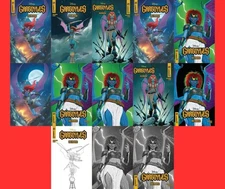 Gargoyles Demona #1 Cover A, B, C, D, E, F, G, H, I, J, K CHOOSE YOUR VARIANT