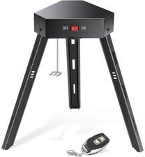 Underwater Fishing Camera Panner Positioner 360° Degree Rotation Tripod for Ice