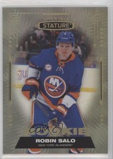 2021-22 Upper Deck Stature Rookies 177/399 Robin Salo #193 01ks