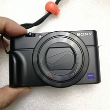 Sony DSC-RX100 III RX100M3 Black 20.1 MP Exposure Compensation Digital Camera