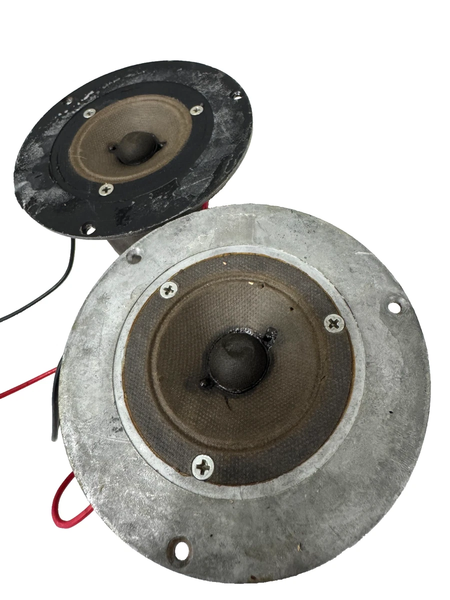TRIPLE　JBL LE20-1 LE 14Aスピーカー JBL LE20-1 Tweeters alnico Drivers 16 ohm ** PLEASE READ