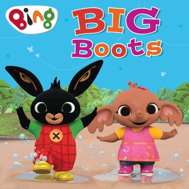 Big Boots, Children’s, Teenage and Educational – Children’s: picture books, activity books, early learning concepts – Children’s picture books – Picture books: character books, Paperback, HarperCollins Children’s Books - Image 2
