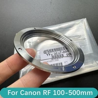 For Canon RF 100-500mm F4.5-7.1 L IS USM Lens Rear Bayonet Mount Metal Ring