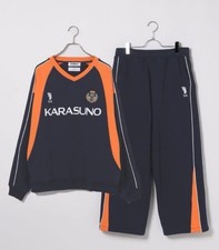 Haikyuu  Karasuno High Cosplay Tracksuit Set Jacket  Pants New Anime Uniform