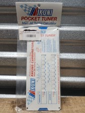 MIKUNI - Pocket Tuner Carburetor/Calculator |...