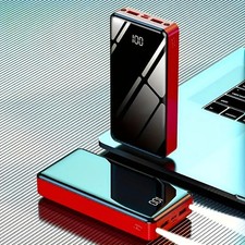 10000000mAh Power Bank 22.5W Fast Charging External Battery Pack for Cell Phone