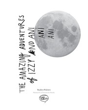 The Amazing Adventures of Izzy and Ani by Stephen Raburn Paperback Book