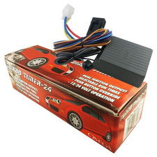 Omega Turbo Timer 24 12-24v Turbo Timer - Turbotimer24