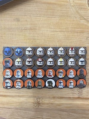 lego star wars clone troopers Icon