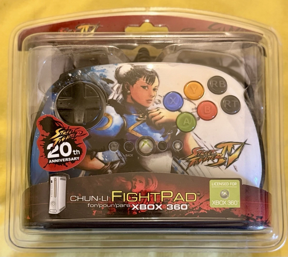 Street Fighter Controller for sale | eBay UK