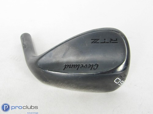 Nice! Cleveland RTZ 60*(6) Low Grind -Head Only Wedge- 456990 | eBay