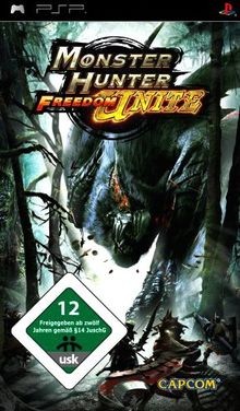 Monster Hunter: Freedom Unite von Capcom | Game | Zustand gut