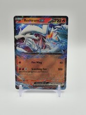 Reshiram ex 030/159 Sv09: Journey Together Holo