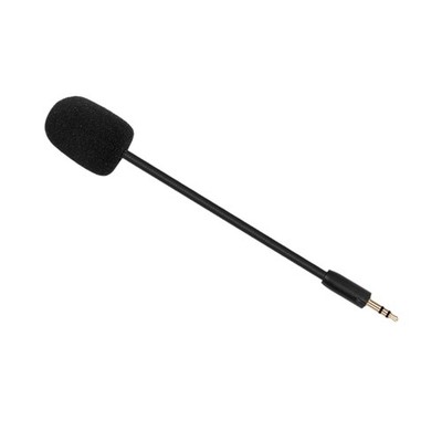 Replacement Removable Microphone for ZG2 Gaming Headphones Computer 3.5Mm