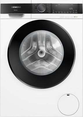 Siemens Waschmaschine Frontlader WG44G2Z40 9kg 1400U A Aquastop Weiß schwarz