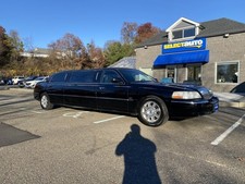 2008 Lincoln Town Car Limousine Pkg clean carfax low miles