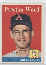 Click to enlarge Preston Ward