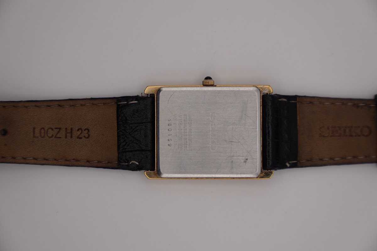 Seiko Solar White Men's Watch - SUP880 for sale online | eBay