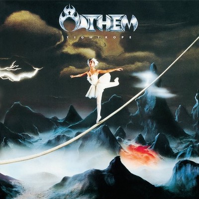 ANTHEM Tightrope Blu-spec CD 1986 Japan Heavy Metal Eizo Sakamoto Remaster