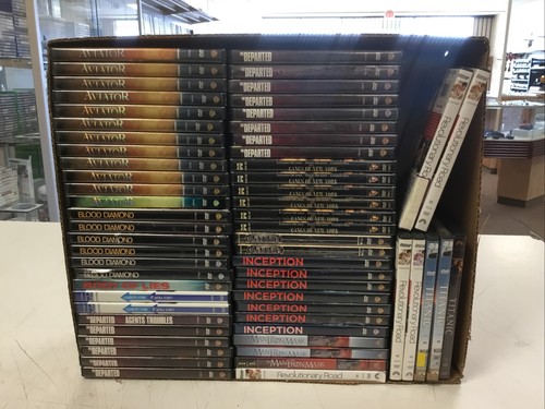 LEONARDO DICAPRIO Movies - You Pick DVD Lot - ($1.99) Each Combine S&H ($3.50)