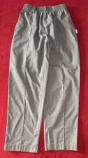 Crest Women s Scrub Pants, Size Small, Grayish Green, Pockets