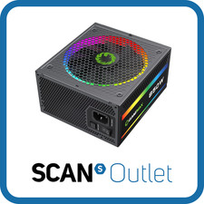 Image of 850W GameMax RGB-850 Pro Power Supply, Fully Modular, 80PLUS Gold, Single Rail,