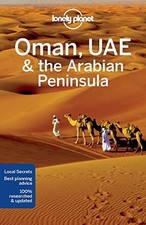 Lonely Planet Oman, UAE & Arabian Peni..., Ham, Anthony