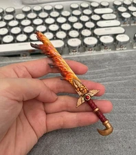 Pre-sale Premium Painted Sword Weapon For Joytoy Action Figure