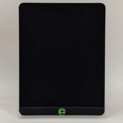 BROKEN Unlocked Apple iPad Pro 12.9'' 6th Gen 128GB MP5X3LL/A dented