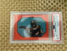 2023 Topps Star Wars Episode VI Return of the Jedi 40th Anniversary Cards Checklist 12