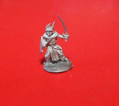 Ral Partha - Dragonlance, Dragon Lance - Caramon Majere - 1990