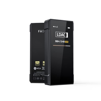 Fiio BTR7 美品 FiiO BTR7 Bluetooth Headphone Amplifier for sale online | eBay