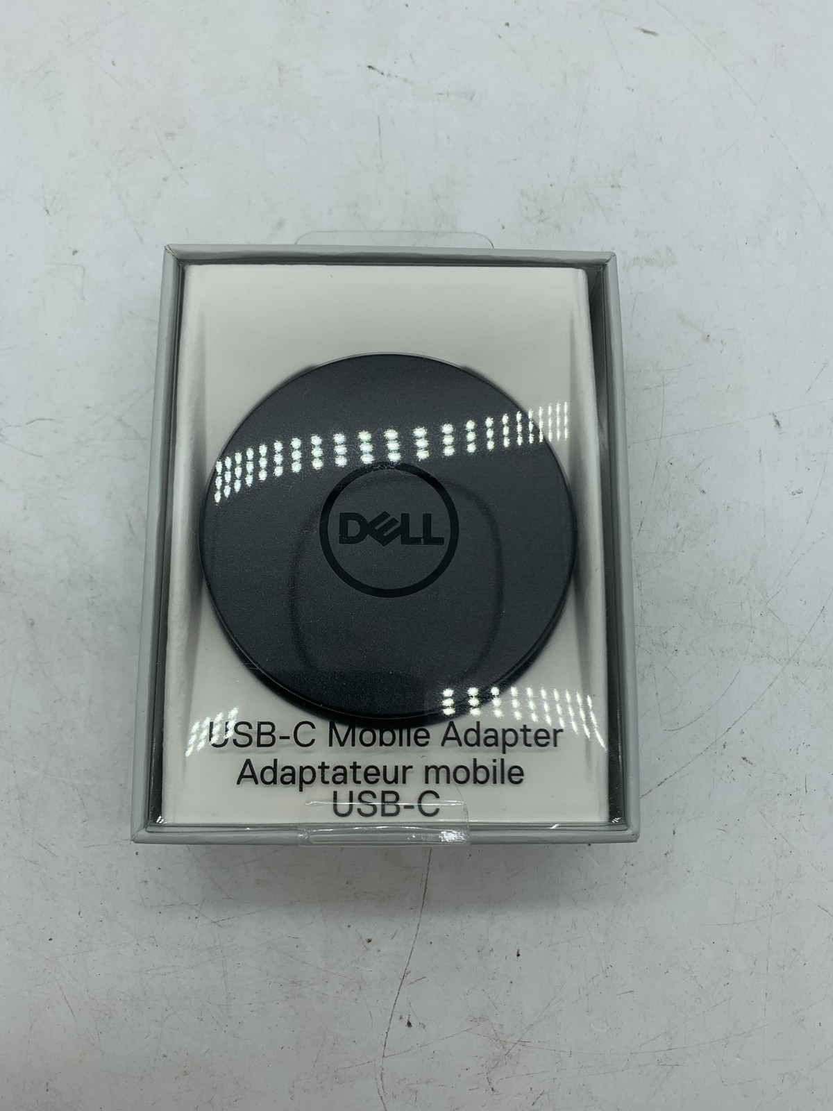 NEW SEALED Dell DA300 USB-C Mobile Docking Station ~ FREE SHIPPING