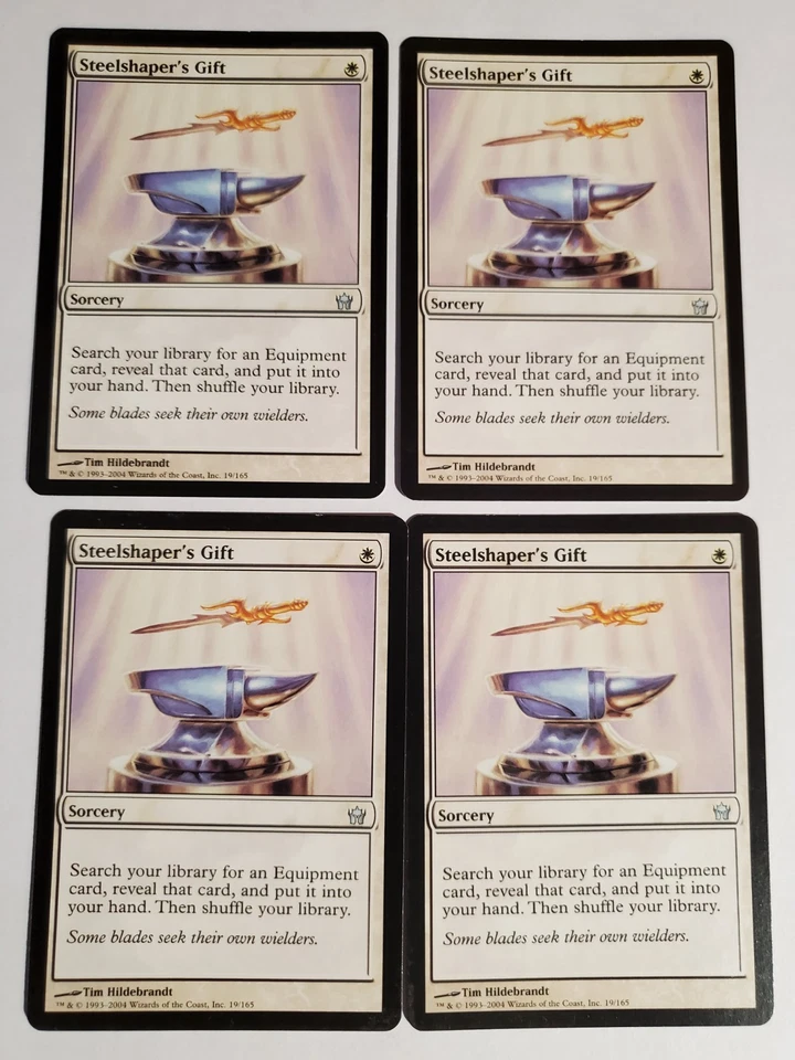 Steelshaper's Gift Fifth Dawn 4 Regular - Image 2 of 2