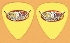 Aerosmith Joe Perry Authentic Guitar Pick - Merch Store Promo
