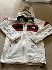 Helly Hansen Salt Sailing Jacket is a waterproof outer layer