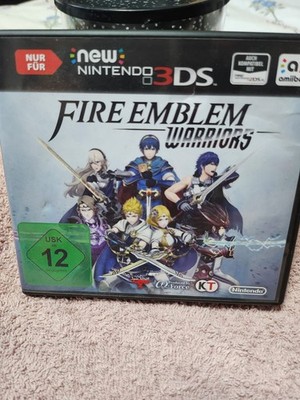 Fire Emblem Warriors (Nintendo 3DS)