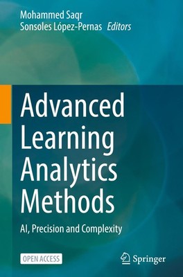 Advanced Learning Analytics Methods Mohammed Saqr