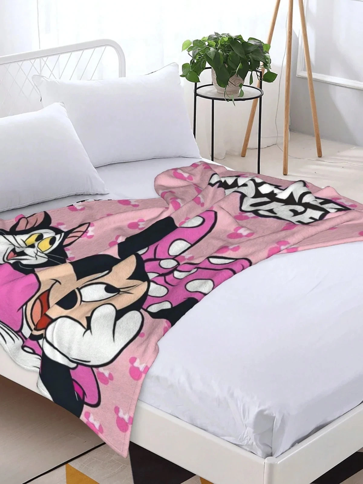 Disney Mickey And His Friends - Super  Fleece Blanket #2